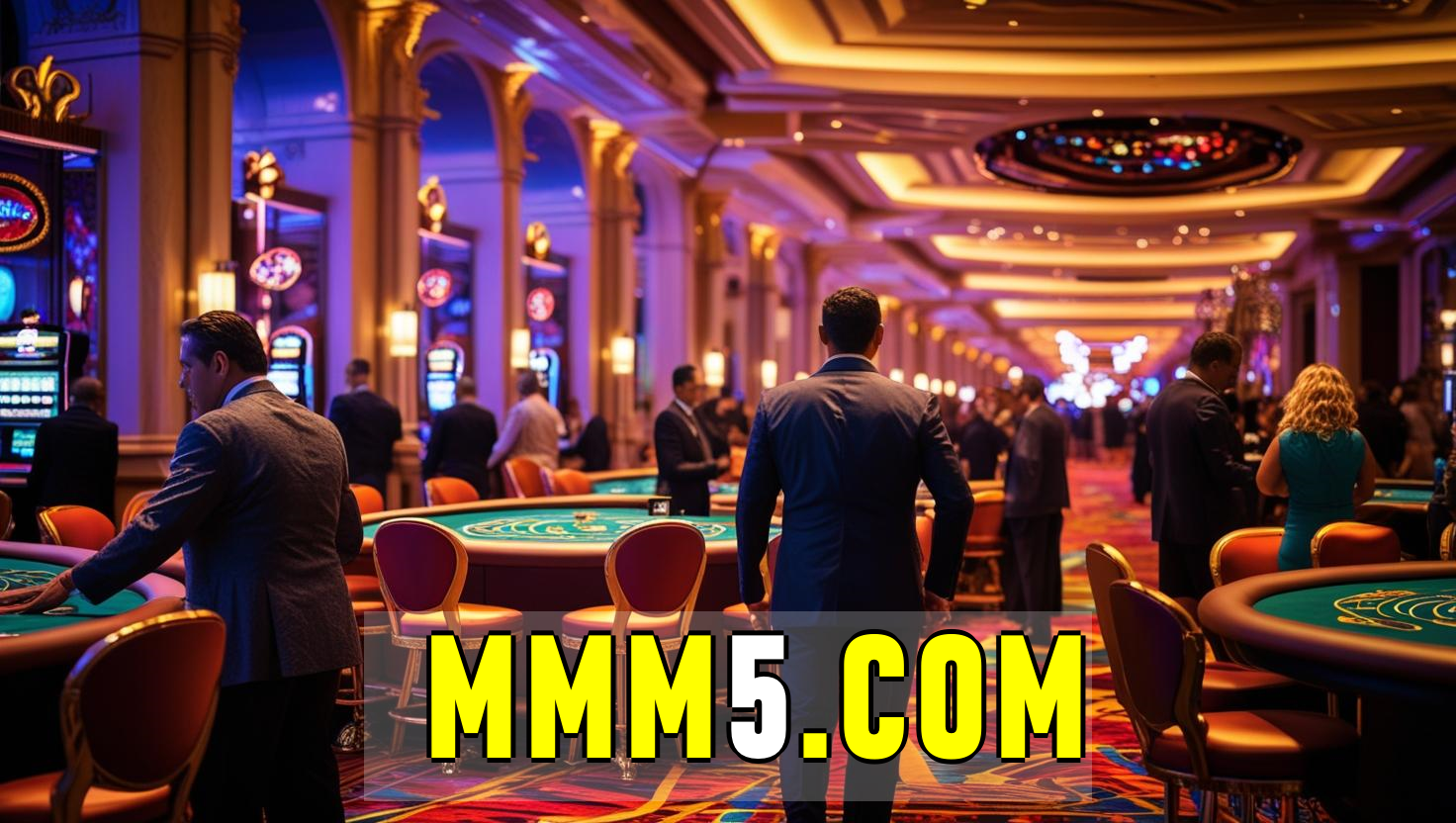 mmm5: Plataforma Confiável e Cassino Premiado